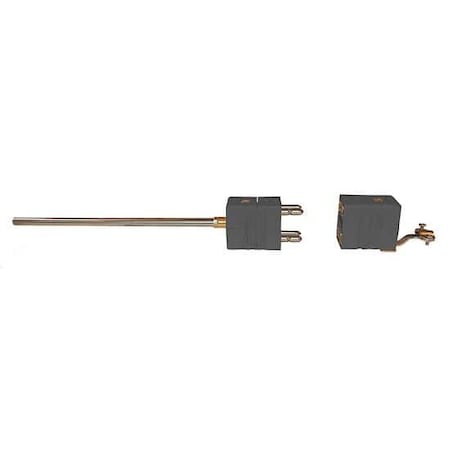 Type J Thermocouple Inconel Probe Quick